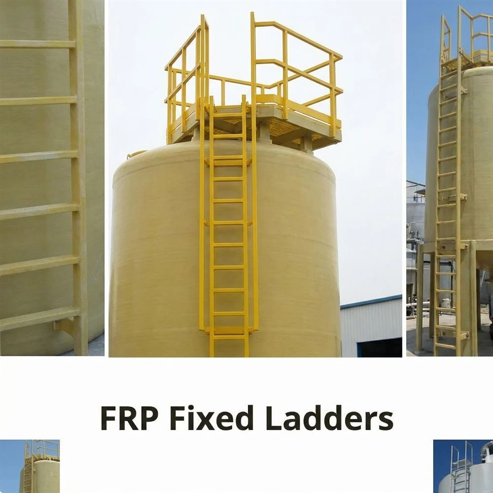 FRP Fixed Ladders suppliers